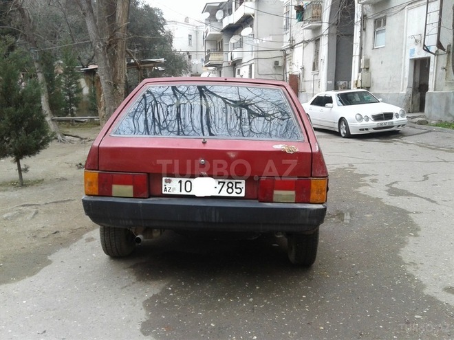 LADA (VAZ) 2109 1995, 250,000 km - 1.5 l - Sumqayıt