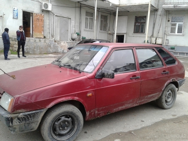 LADA (VAZ) 2109 1995, 250,000 km - 1.5 l - Sumqayıt