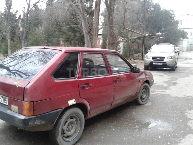 LADA (VAZ) 2109 1995, 250,000 km - 1.5 l - Sumqayıt