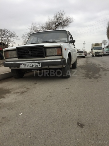 LADA (VAZ) 2107 2005, 80,772 km - 0.2 л - Bakı