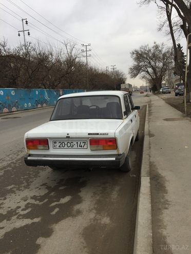 LADA (VAZ) 2107 2005, 80,772 km - 0.2 л - Bakı