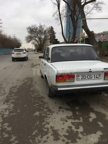 LADA (VAZ) 2107 2005, 80,772 km - 0.2 л - Bakı
