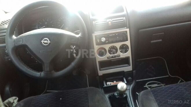 Opel Astra 2000, 210,000 km - 1.6 l - Bakı