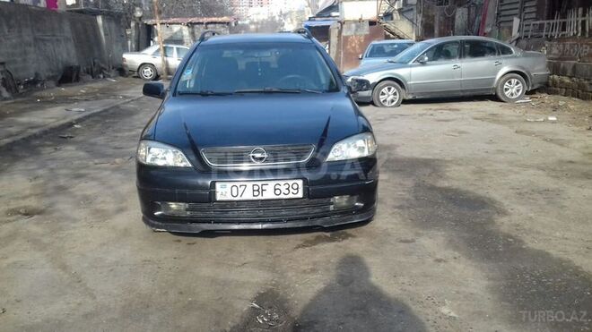 Opel Astra 2000, 210,000 km - 1.6 l - Bakı