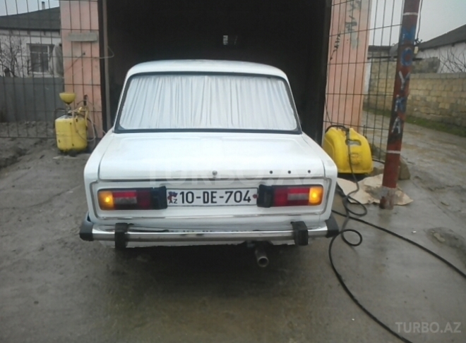 LADA (VAZ) 2106 1987, 456,884 km - 1.6 л - Şabran