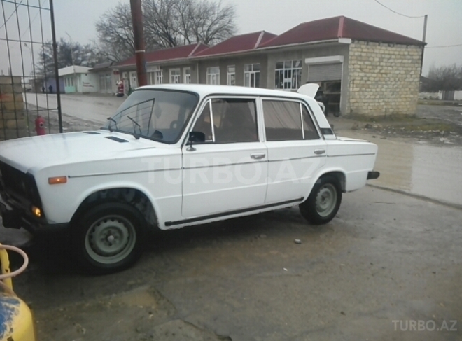 LADA (VAZ) 2106 1987, 456,884 km - 1.6 л - Şabran