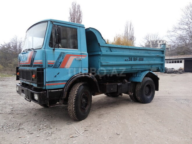 MAZ 54322 1991, 358,609 km - 1.2 l - Qusar