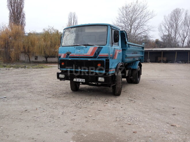 MAZ 54322 1991, 358,609 km - 1.2 l - Qusar