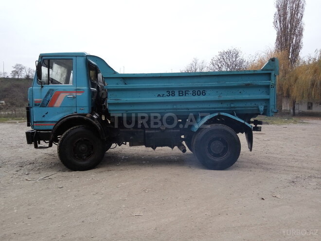 MAZ 54322 1991, 358,609 km - 1.2 l - Qusar