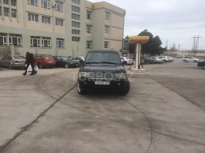 Land Rover Range Rover 2002, 222,670 km - 4.4 л - Bakı