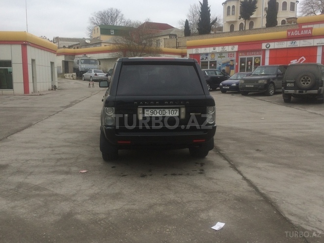 Land Rover Range Rover 2002, 222,670 km - 4.4 л - Bakı