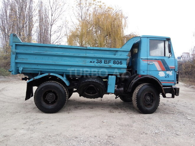 MAZ 54322 1991, 358,609 km - 1.2 l - Qusar