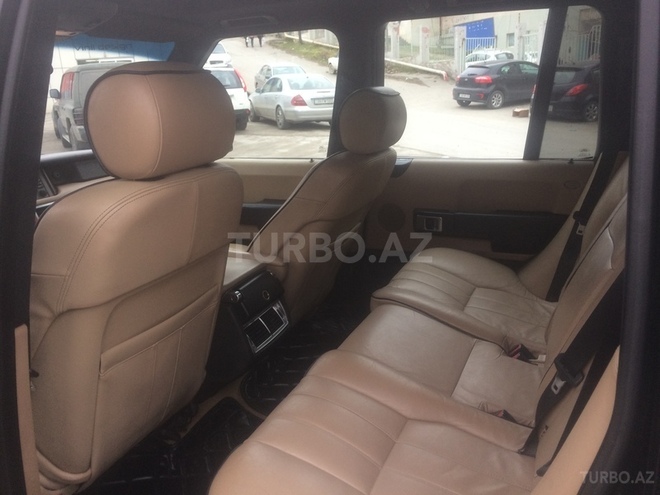 Land Rover Range Rover 2002, 222,670 km - 4.4 л - Bakı
