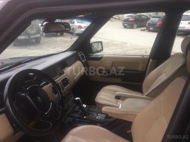 Land Rover Range Rover 2002, 222,670 km - 4.4 л - Bakı