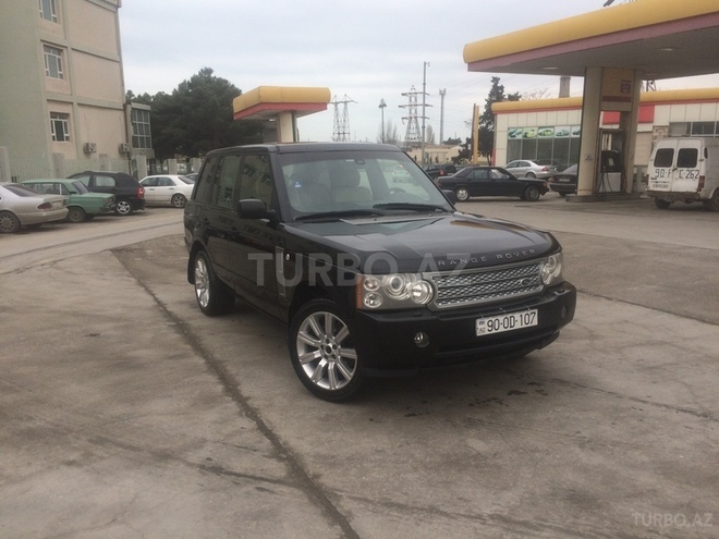 Land Rover Range Rover 2002, 222,670 km - 4.4 л - Bakı