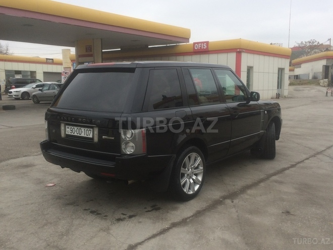 Land Rover Range Rover 2002, 222,670 km - 4.4 л - Bakı