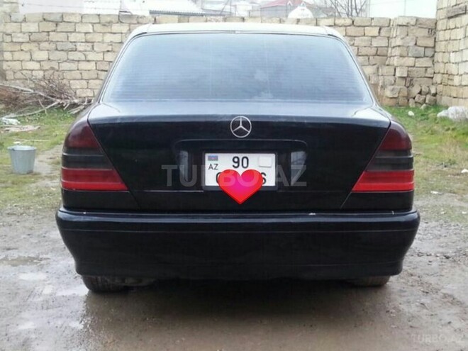 Mercedes C 230 1997, 21,000 km - 2.3 l - Bakı