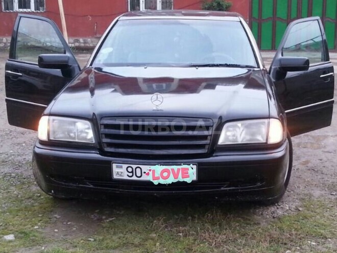 Mercedes C 230 1997, 21,000 km - 2.3 l - Bakı