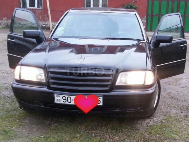 Mercedes C 230 1997, 21,000 km - 2.3 l - Bakı