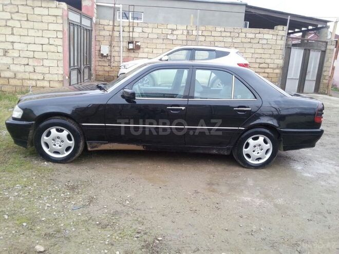 Mercedes C 230 1997, 21,000 km - 2.3 l - Bakı