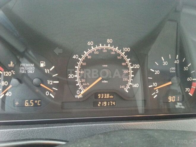 Mercedes C 230 1997, 21,000 km - 2.3 l - Bakı