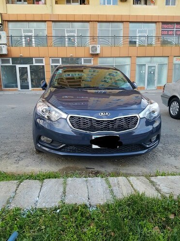 Kia Cerato 2014, 44,000 km - 2.0 l - Bakı