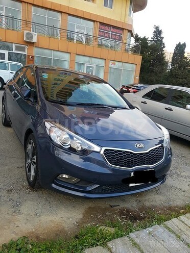 Kia Cerato 2014, 44,000 km - 2.0 l - Bakı