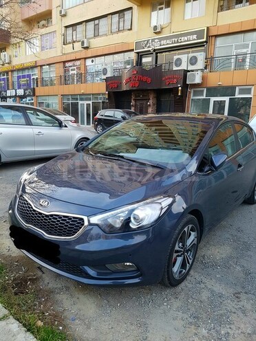 Kia Cerato 2014, 44,000 km - 2.0 l - Bakı