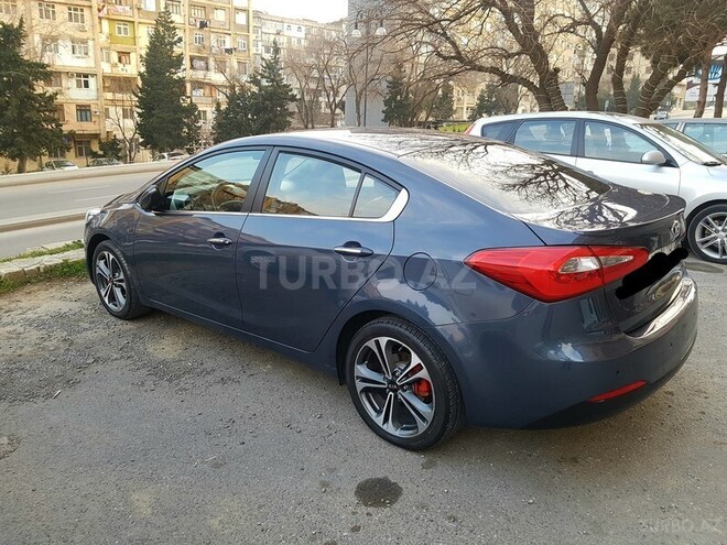 Kia Cerato 2014, 44,000 km - 2.0 l - Bakı