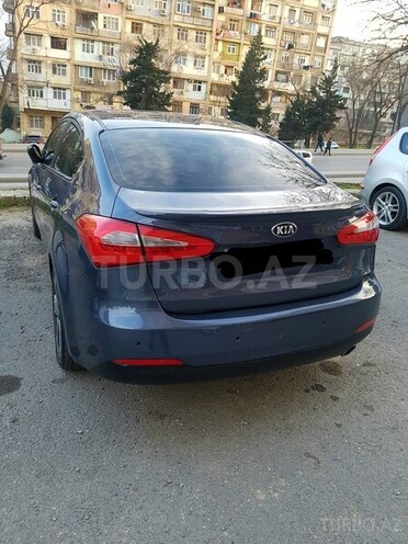 Kia Cerato 2014, 44,000 km - 2.0 l - Bakı