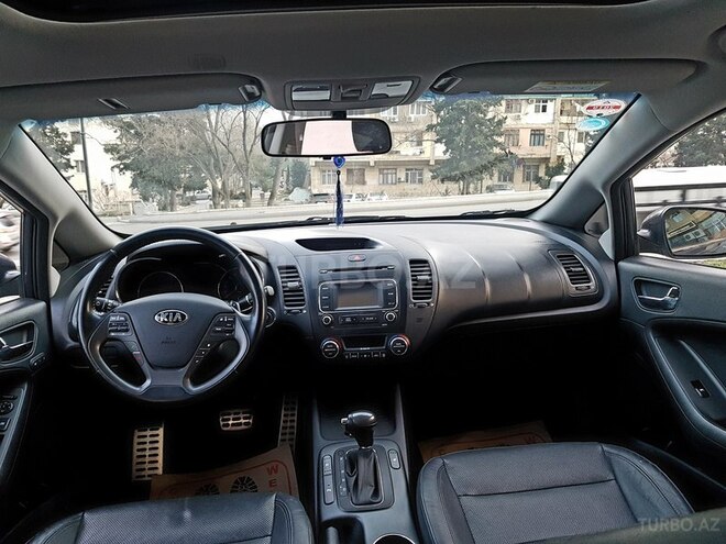 Kia Cerato 2014, 44,000 km - 2.0 l - Bakı