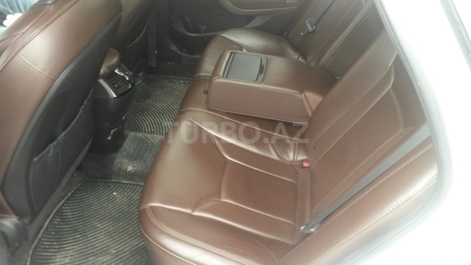 Hyundai Azera 2013, 15,400 km - 2.4 л - Bakı