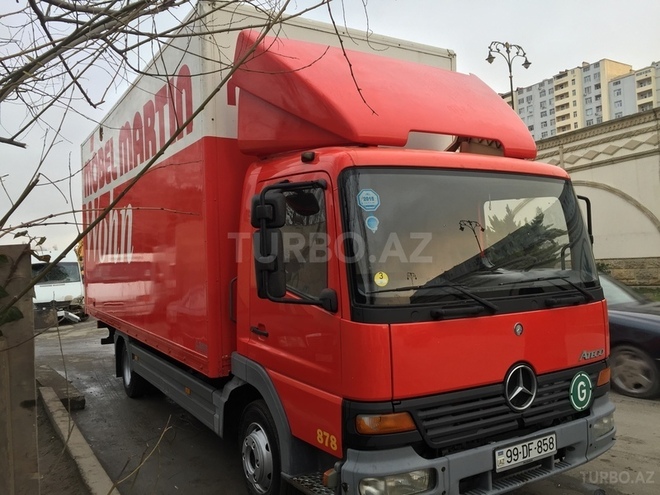 Mercedes Atego 815 2001, 519,000 km - 4.3 л - Bakı