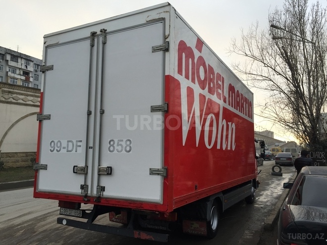 Mercedes Atego 815 2001, 519,000 km - 4.3 л - Bakı