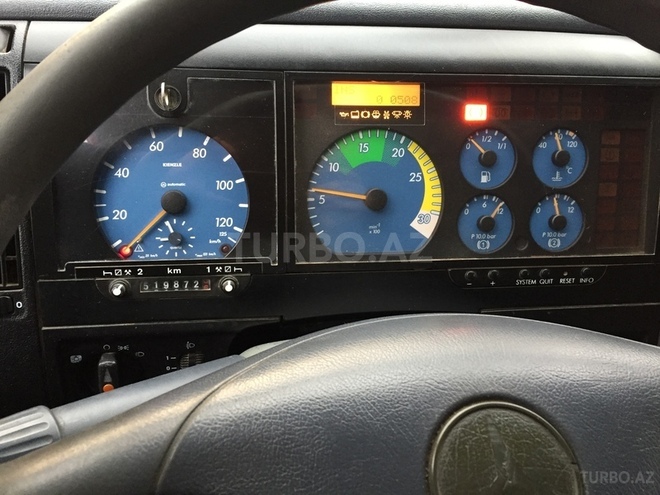 Mercedes Atego 815 2001, 519,000 km - 4.3 л - Bakı