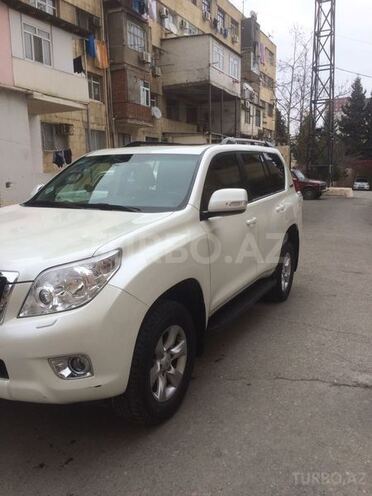 Toyota Prado 2013, 104,000 km - 2.7 л - Bakı