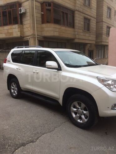 Toyota Prado 2013, 104,000 km - 2.7 л - Bakı