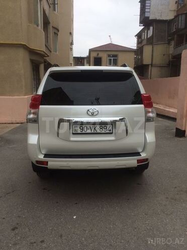 Toyota Prado 2013, 104,000 km - 2.7 л - Bakı