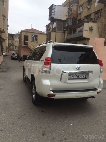 Toyota Prado 2013, 104,000 km - 2.7 л - Bakı