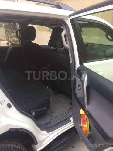 Toyota Prado 2013, 104,000 km - 2.7 л - Bakı
