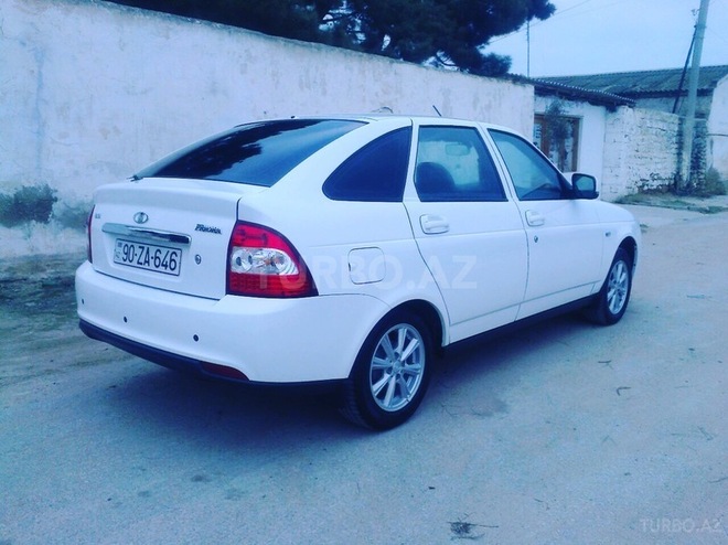 LADA (VAZ) Priora 2015, 28,000 km - 1.6 l - Bakı