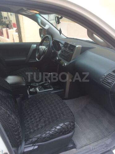 Toyota Prado 2013, 104,000 km - 2.7 л - Bakı