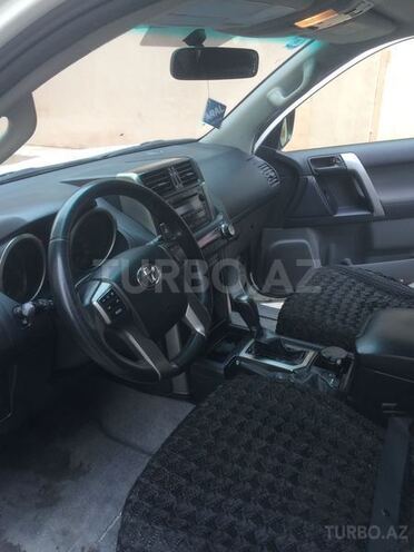 Toyota Prado 2013, 104,000 km - 2.7 л - Bakı