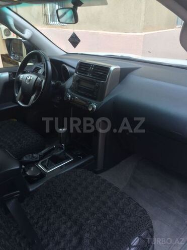 Toyota Prado 2013, 104,000 km - 2.7 л - Bakı