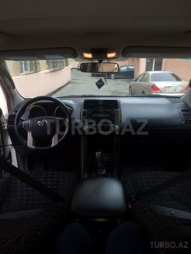 Toyota Prado 2013, 104,000 km - 2.7 л - Bakı