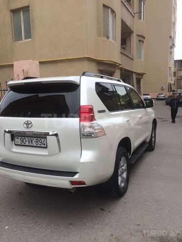 Toyota Prado 2013, 104,000 km - 2.7 л - Bakı