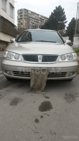 Nissan Sunny 2003, 218,100 km - 1.6 л - Bakı
