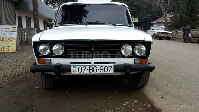 LADA (VAZ) 2106 1980, 373,850 km - 1.3 л - Astara