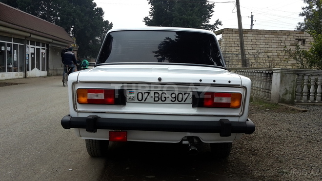 LADA (VAZ) 2106 1980, 373,850 km - 1.3 л - Astara