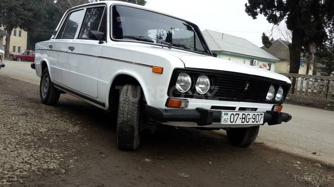 LADA (VAZ) 2106 1980, 373,850 km - 1.3 л - Astara
